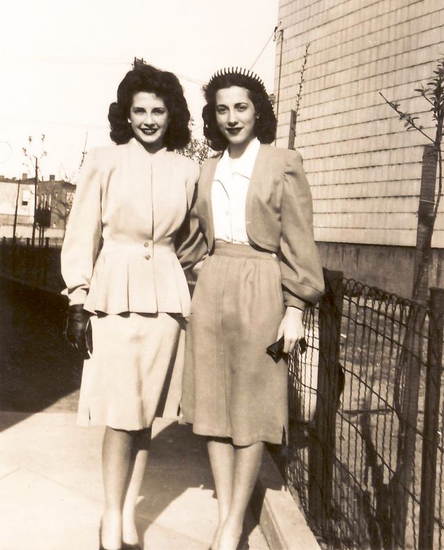 1940s sales suits ladies